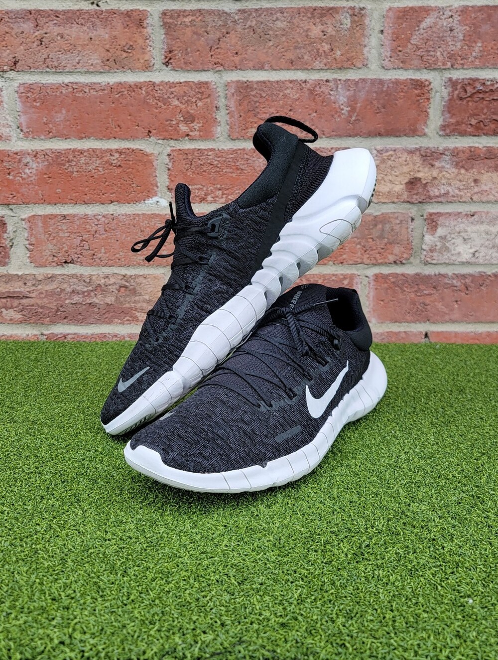 Mens NIKE Free RUN 5.0 Running Shoes - US Size 11 - Picture 4 of 10
